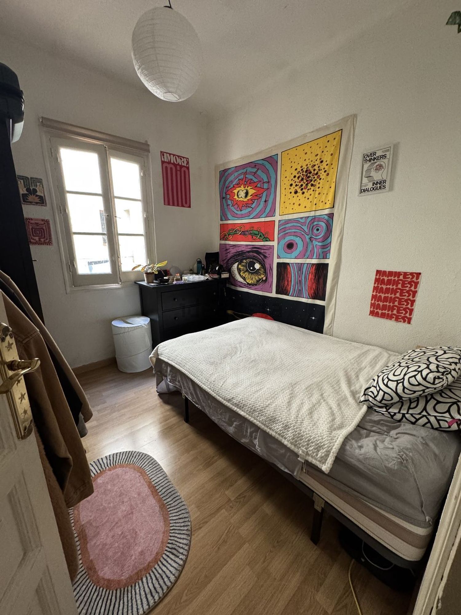 Habitación 130 m², Madrid