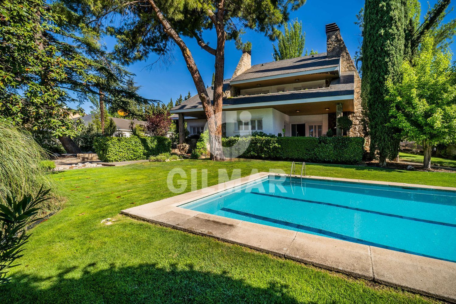 Casa de 700 m² en Madrid