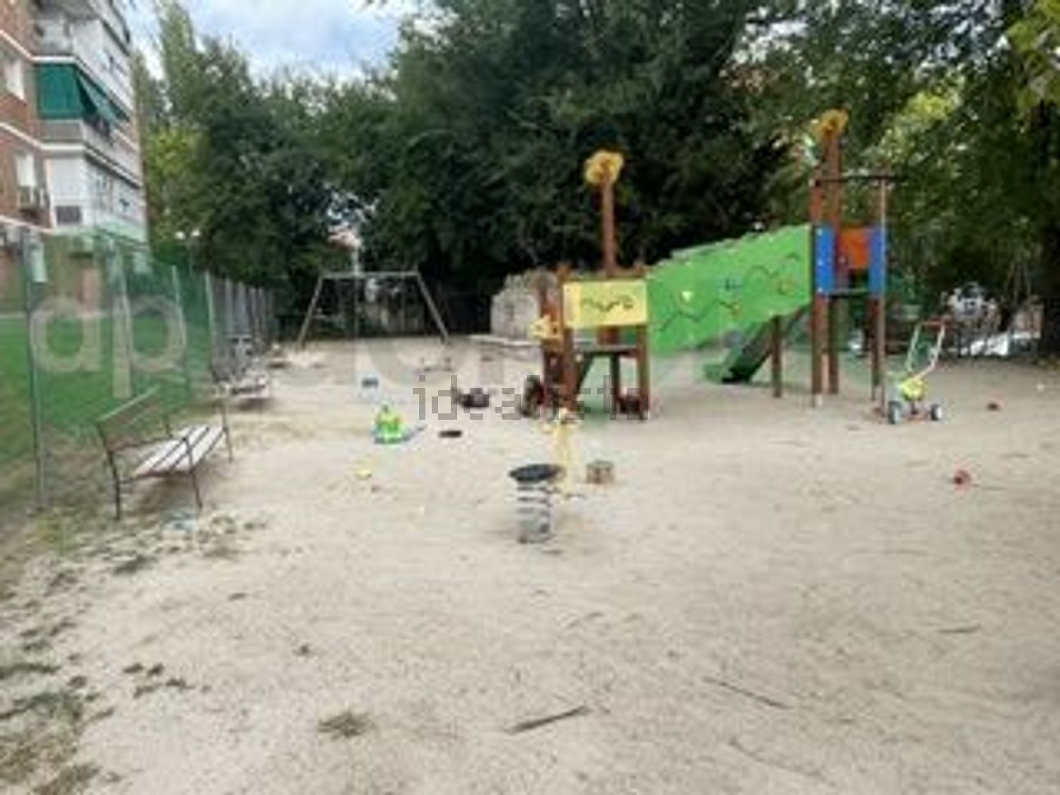 Pis de 93 m² a Madrid