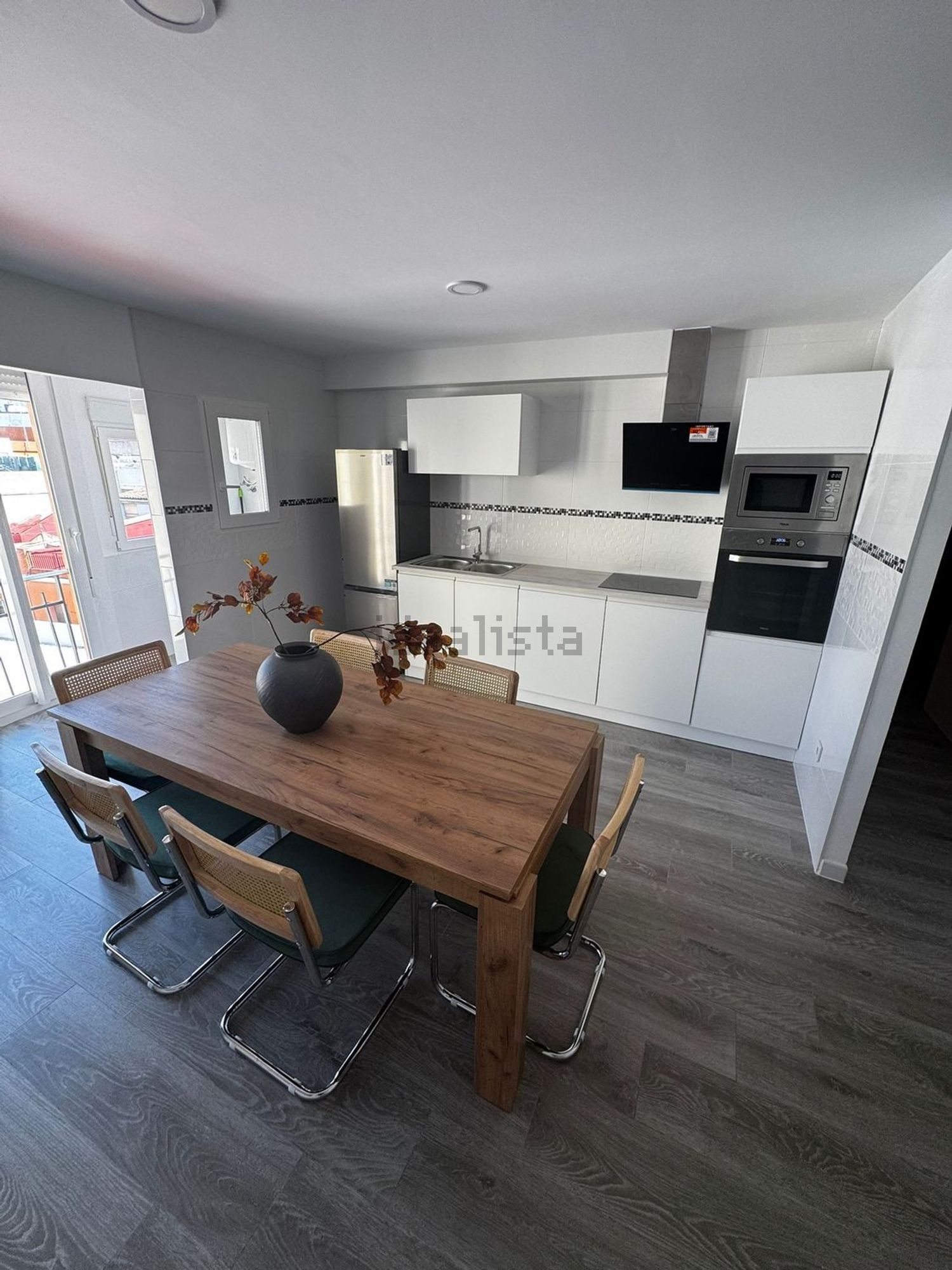 Piso de 118 m² en Alzira