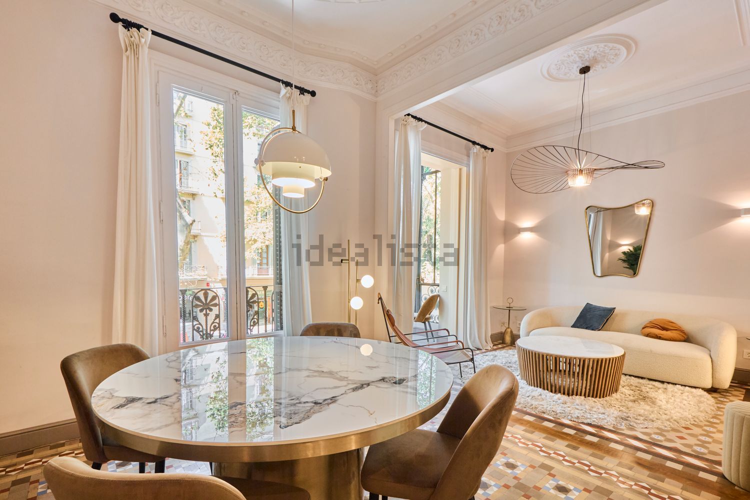 Pis de 116 m² a Barcelona
