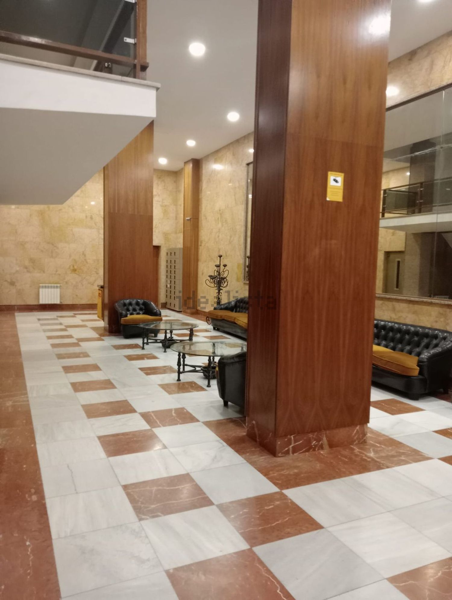 Pis de 40 m² a Madrid
