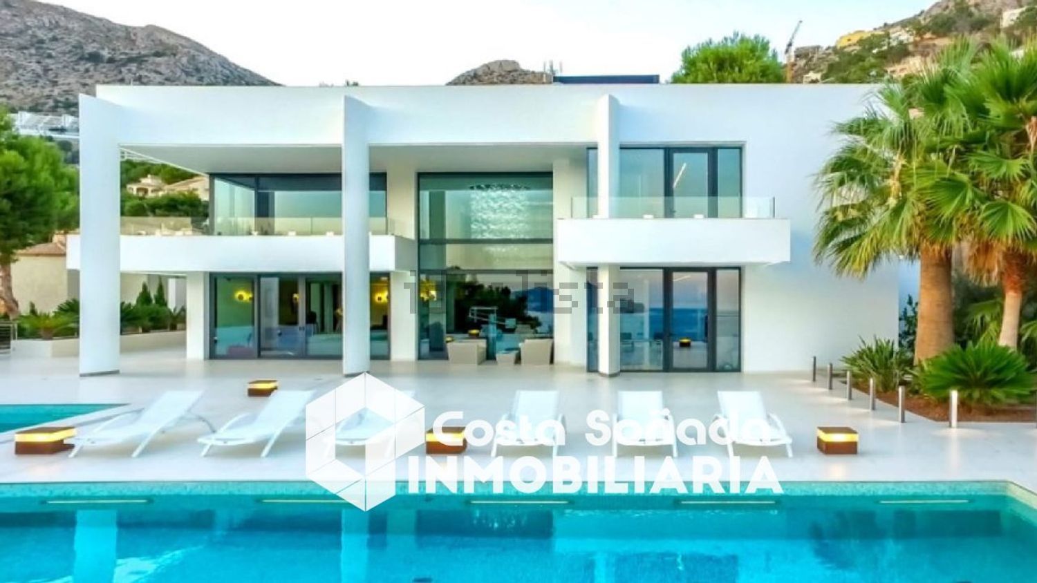 Casa de 500 m² en Altea