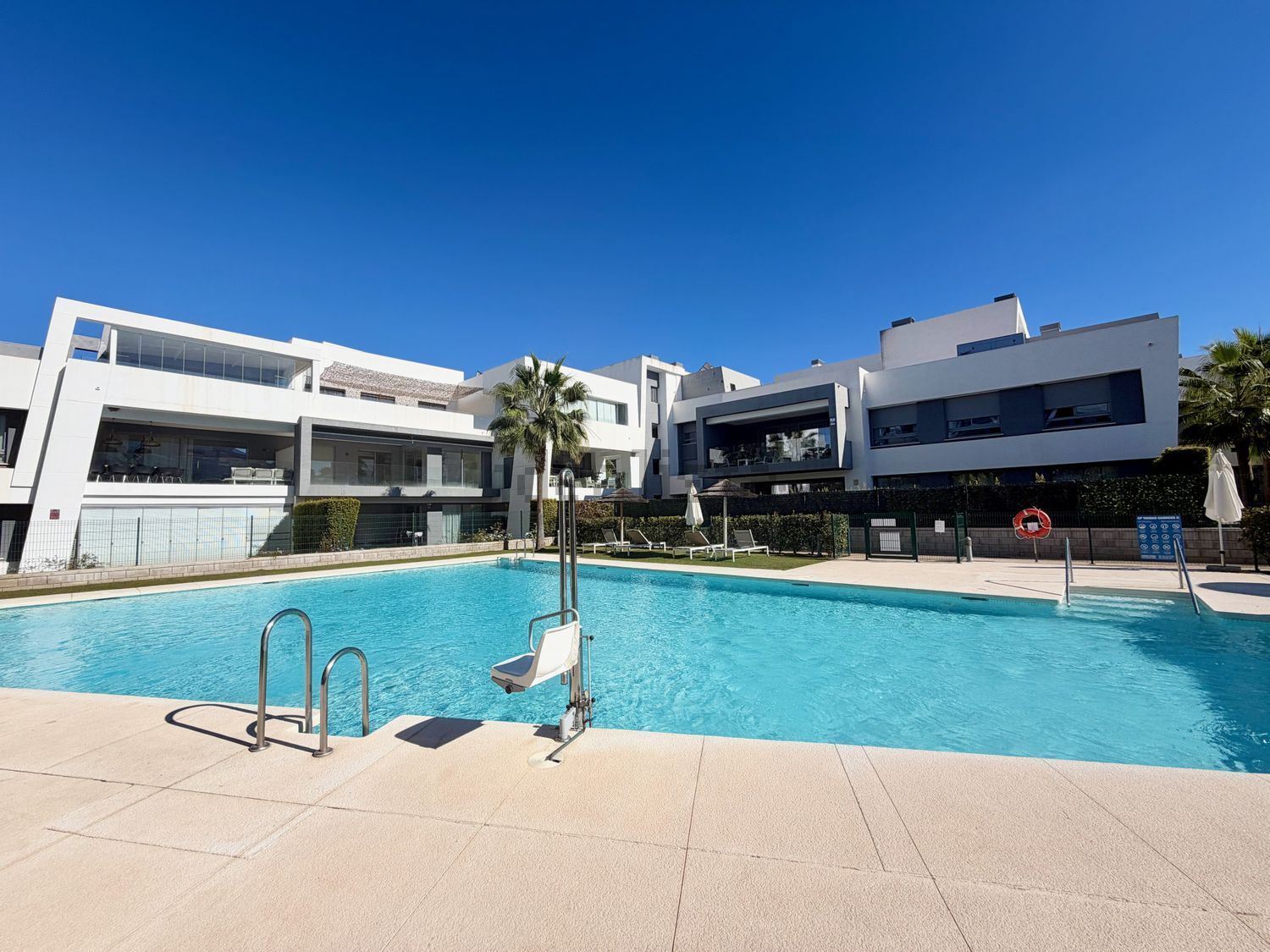 Pis de 93 m² a Estepona
