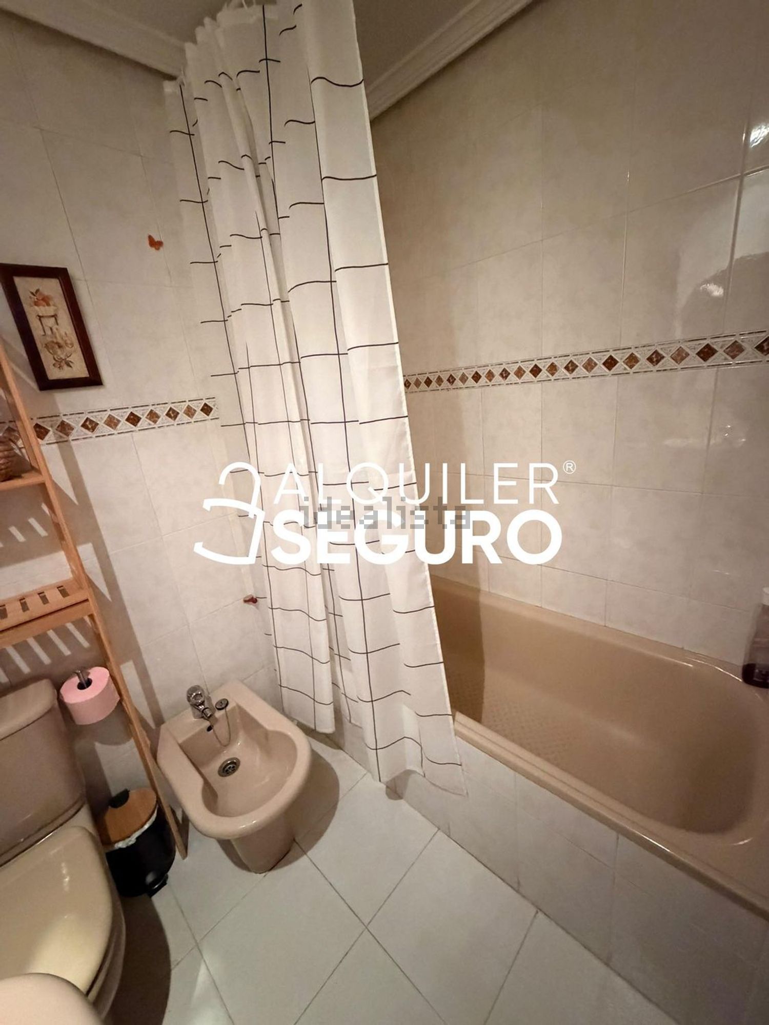 Pis de 53 m² a Madrid