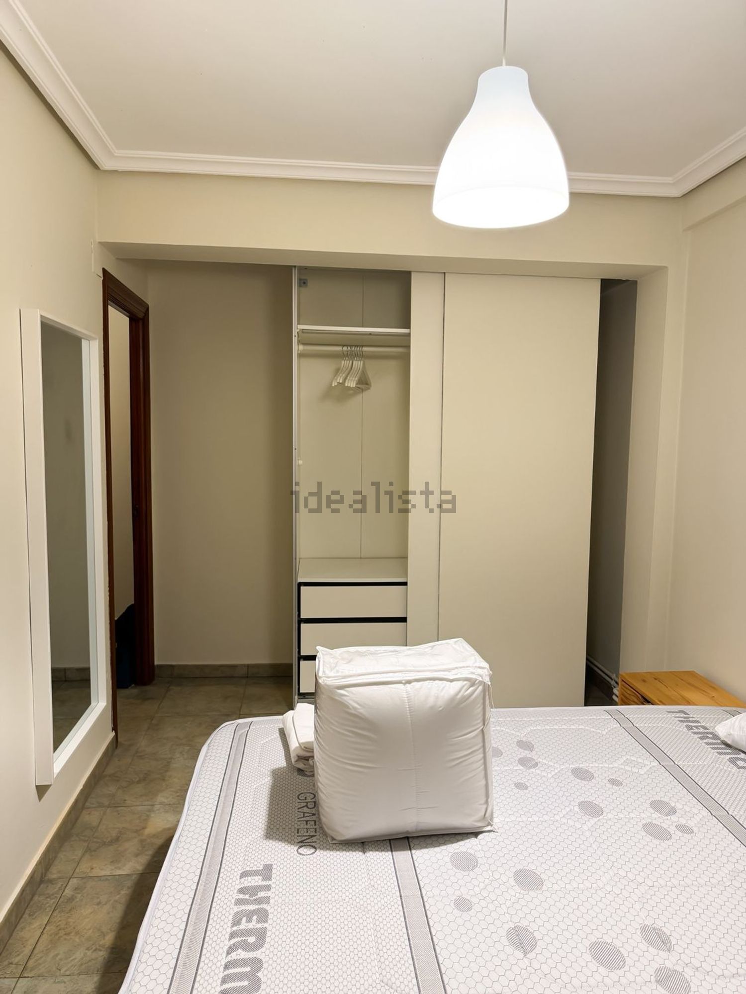 Habitació de lloguer, Torrelavega