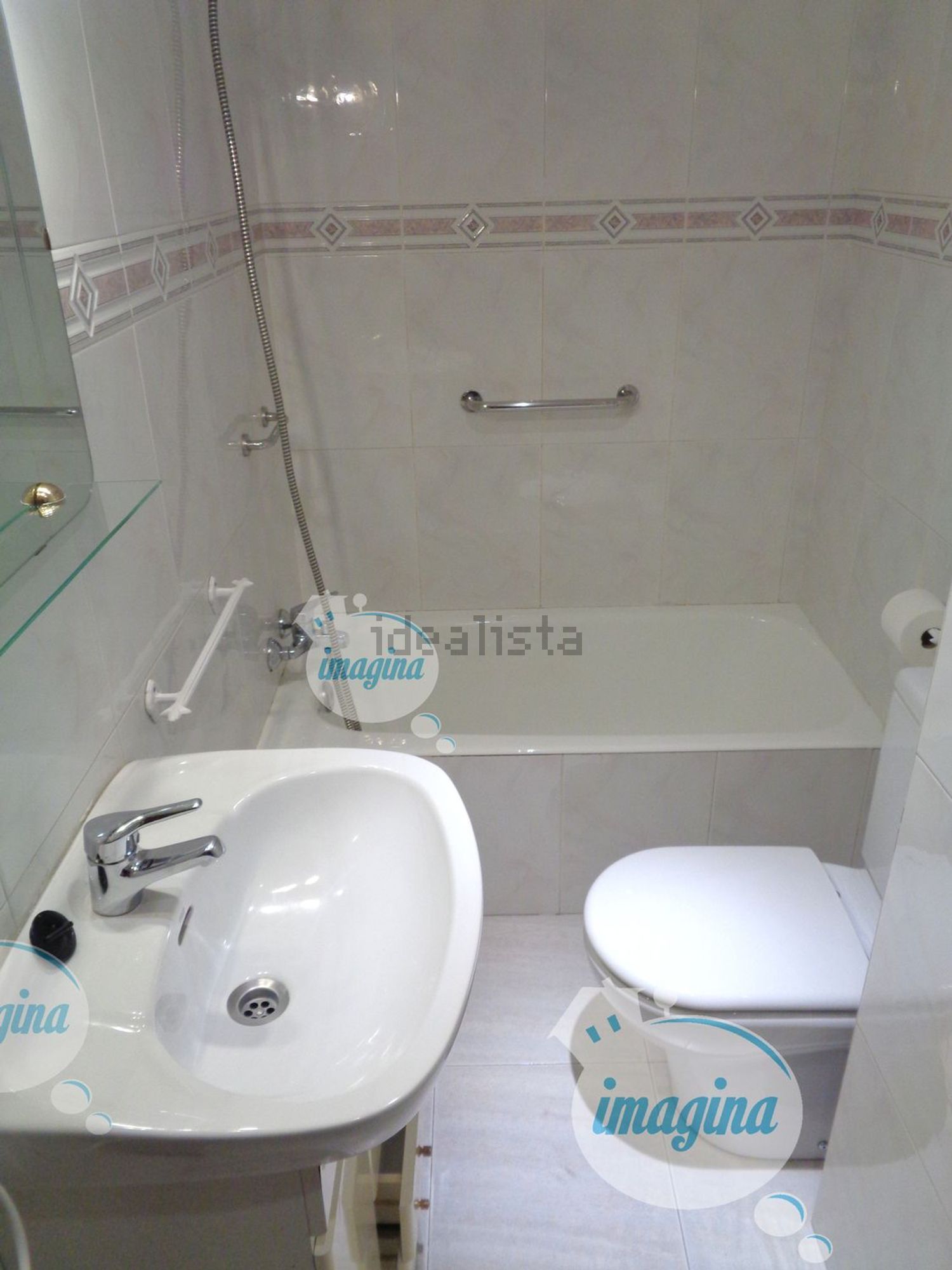 Pis de 76 m² a Bilbao