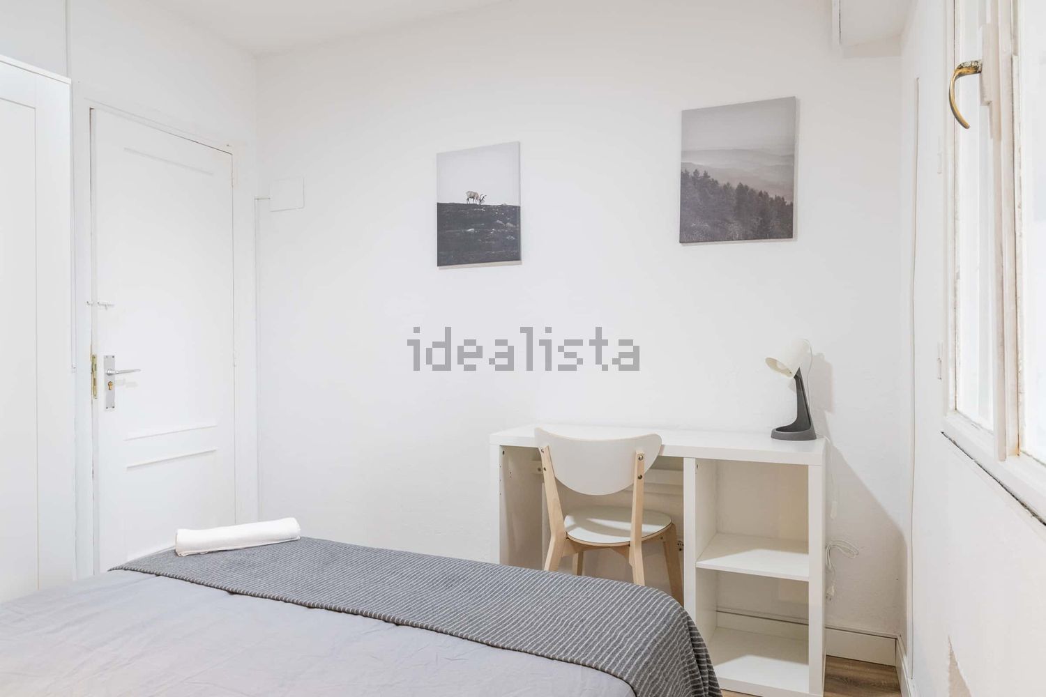 Habitació de lloguer, Madrid