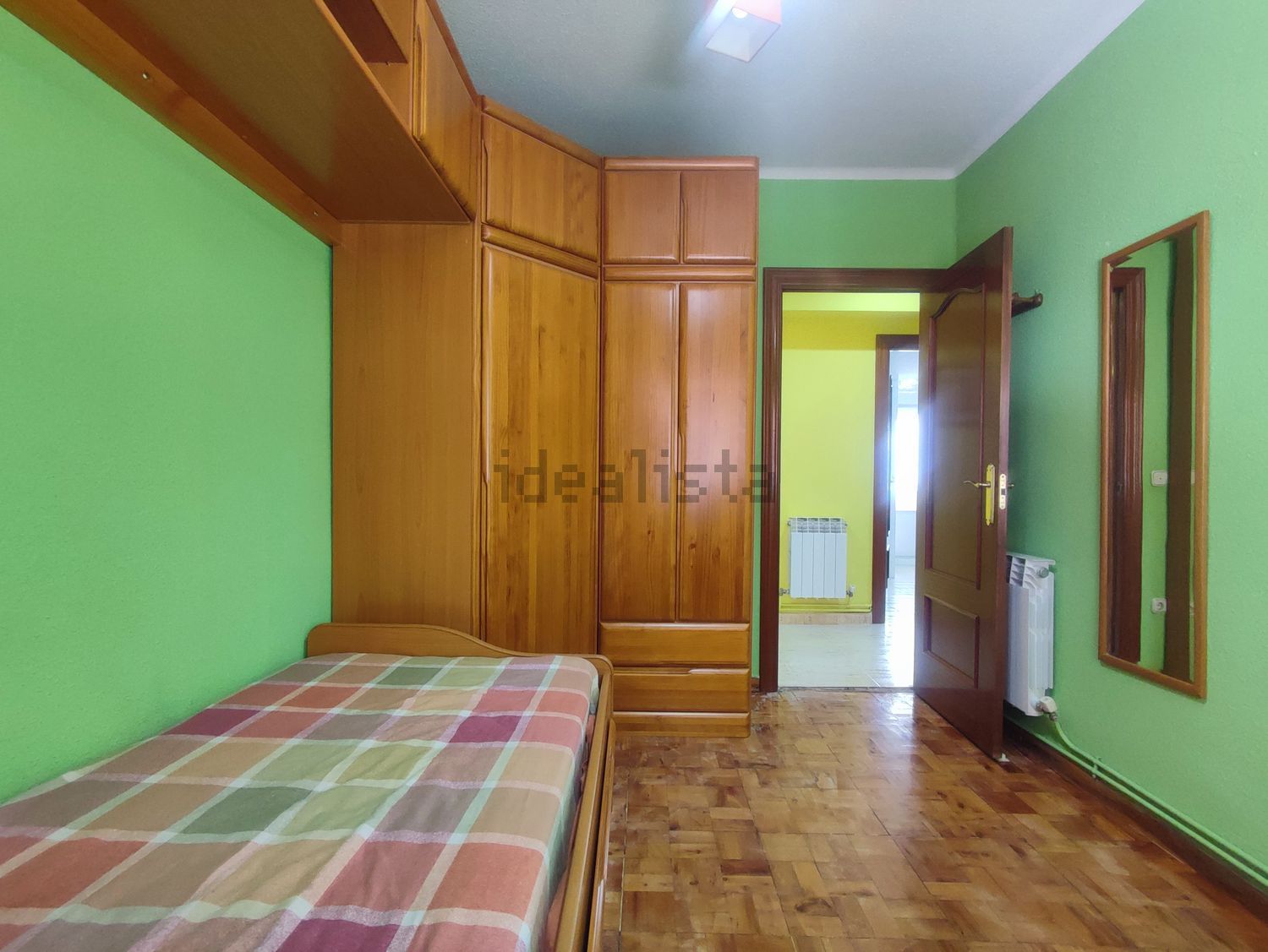 Habitació de lloguer, Salamanca
