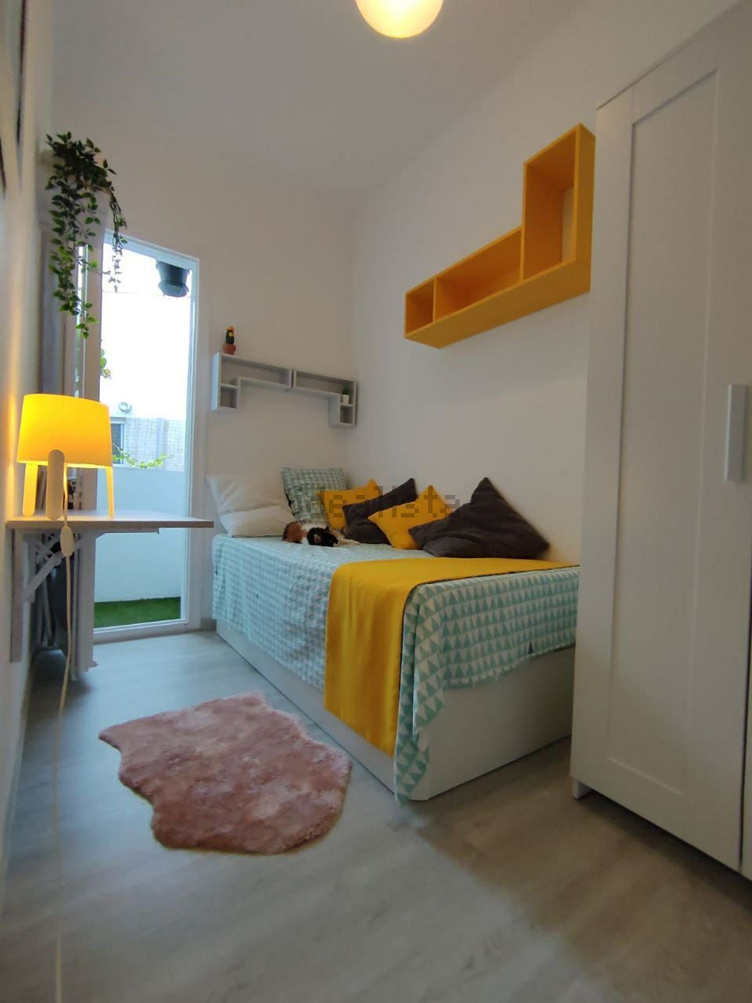 Habitació de lloguer, Cornellà de Llobregat