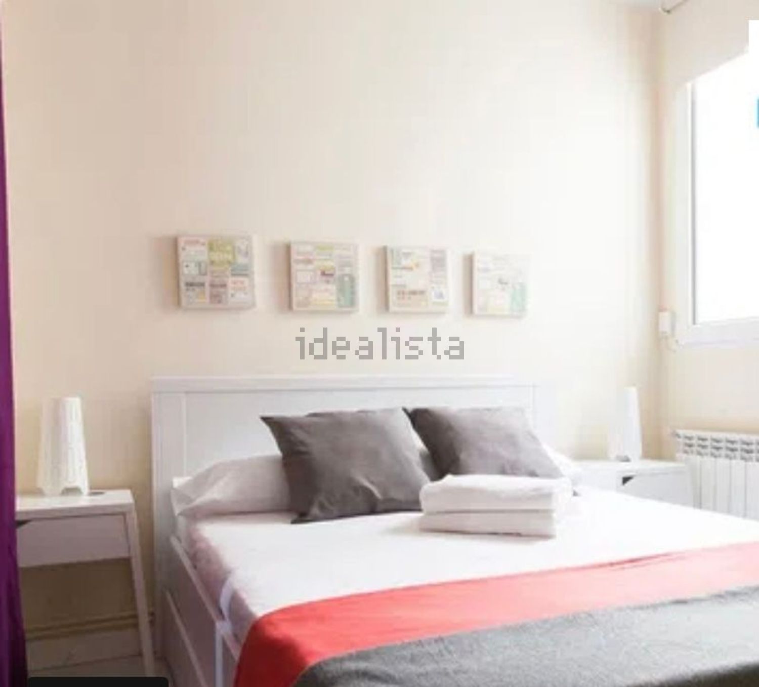 Pis de 60 m² a Madrid