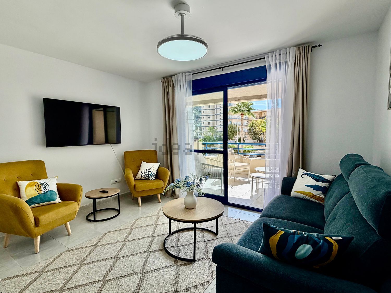 Flat 80 m² in Calp