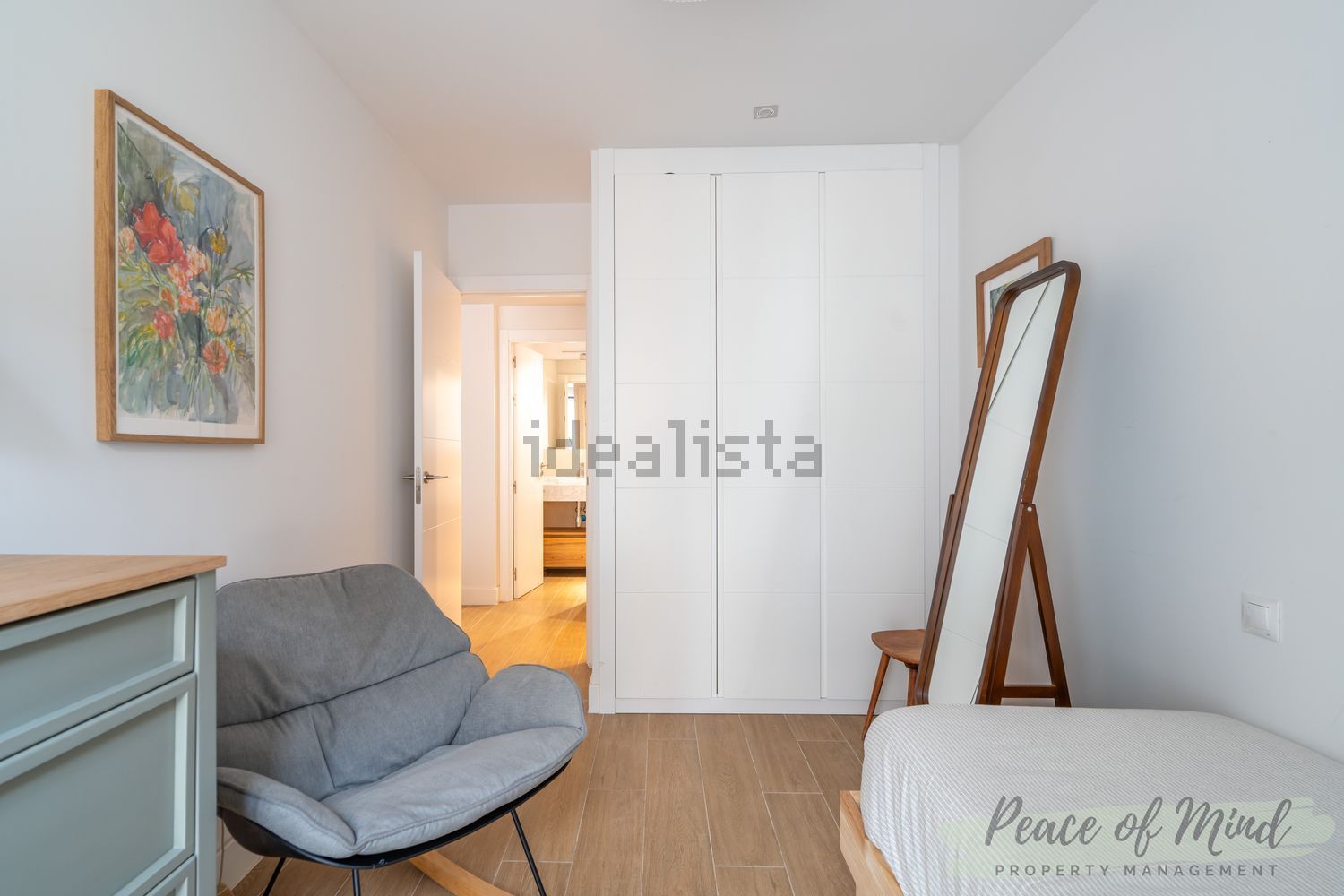 Pis de 87 m² a Madrid