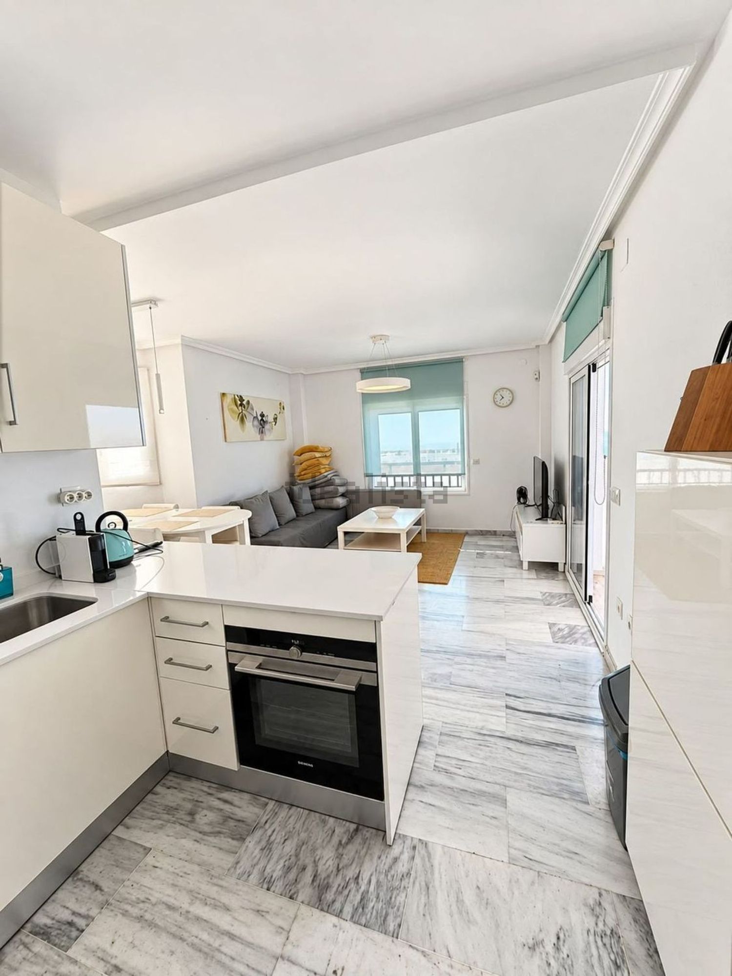 Flat 78 m² in Benalmádena