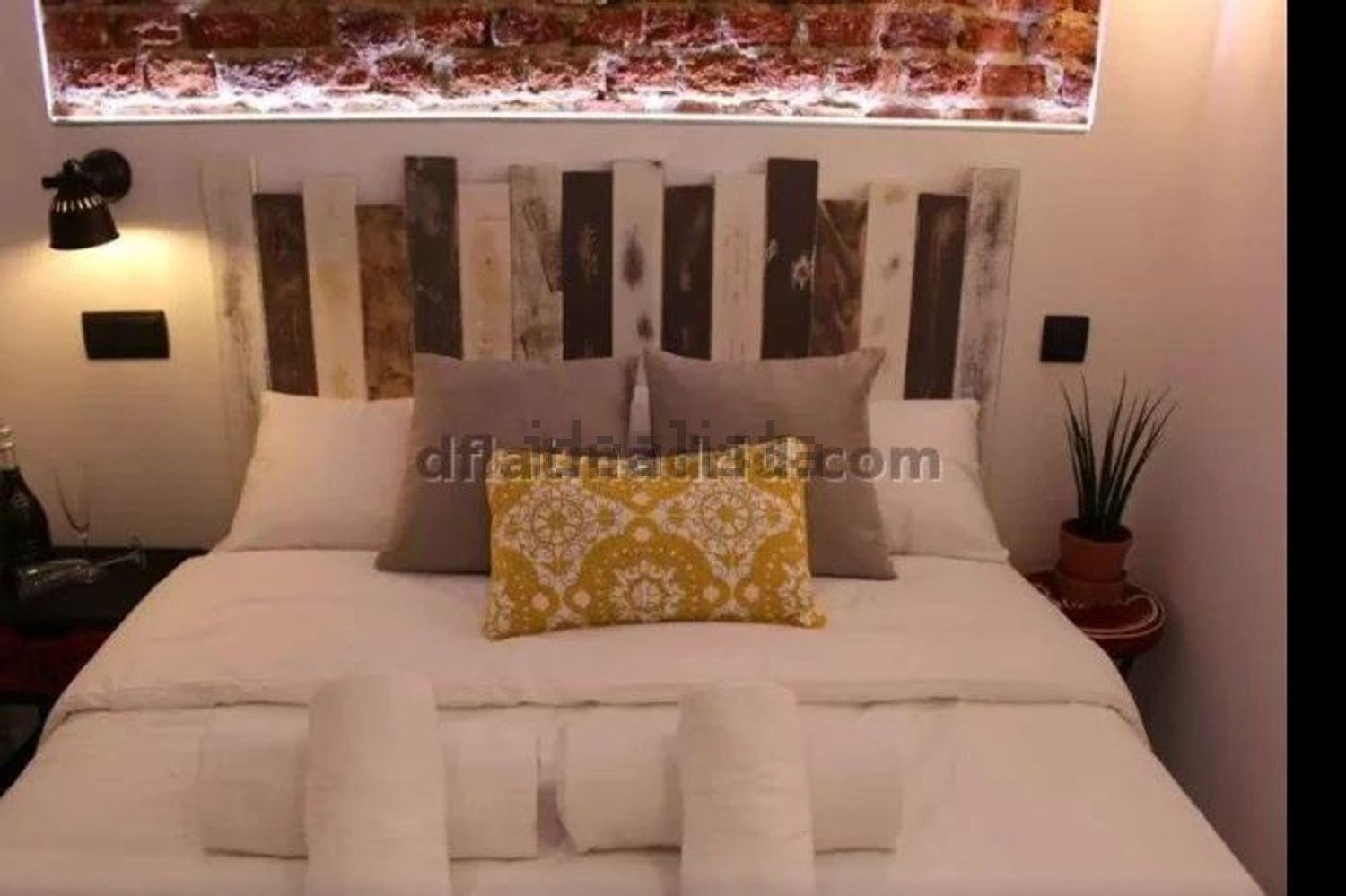 Wohnung 35 m² in Madrid