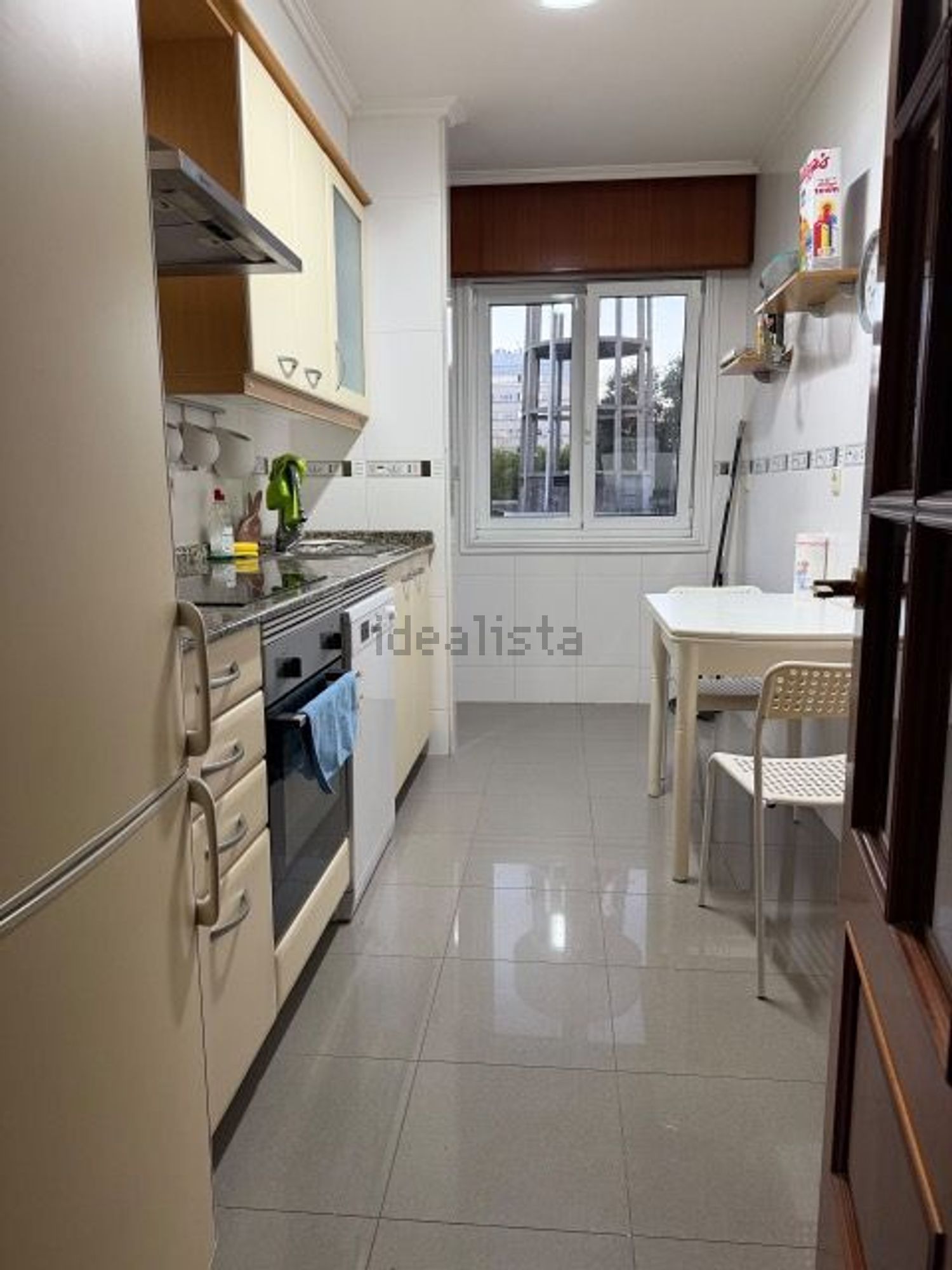 Habitació de lloguer, A Corunya