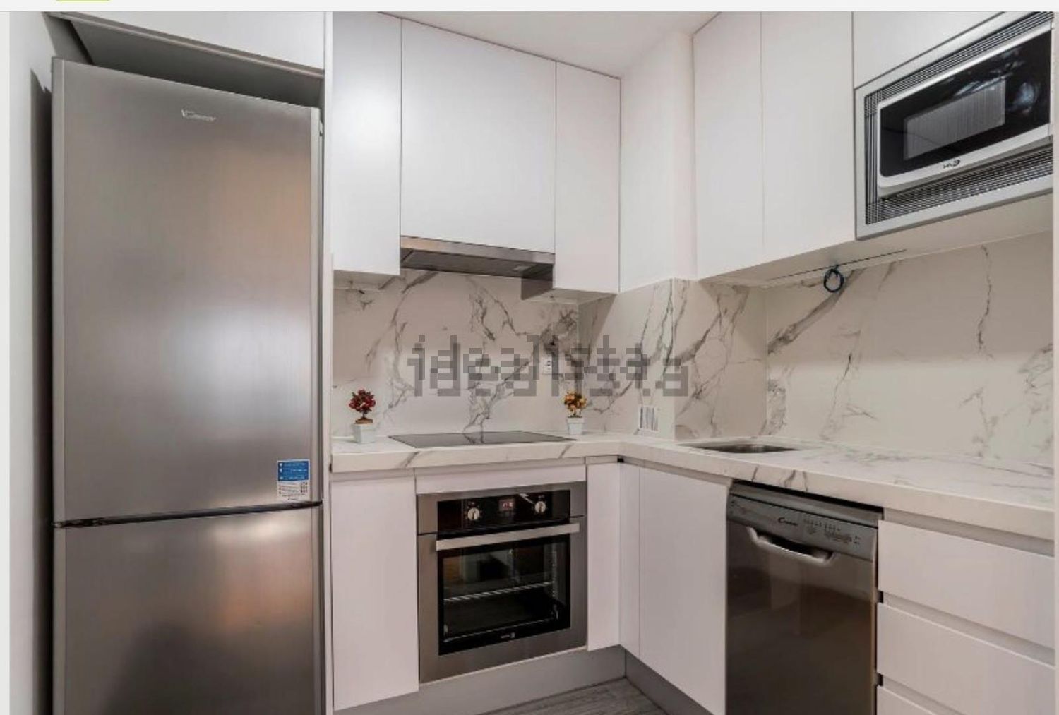 Pis de 68 m² a Madrid
