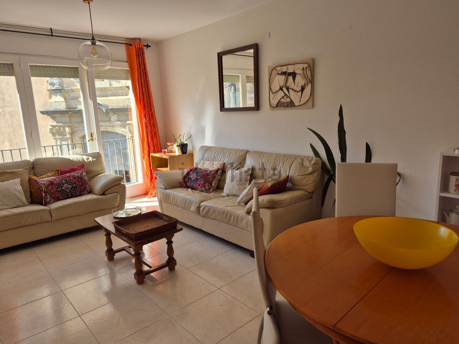 Pis de 95 m² a Vilobí d'Onyar