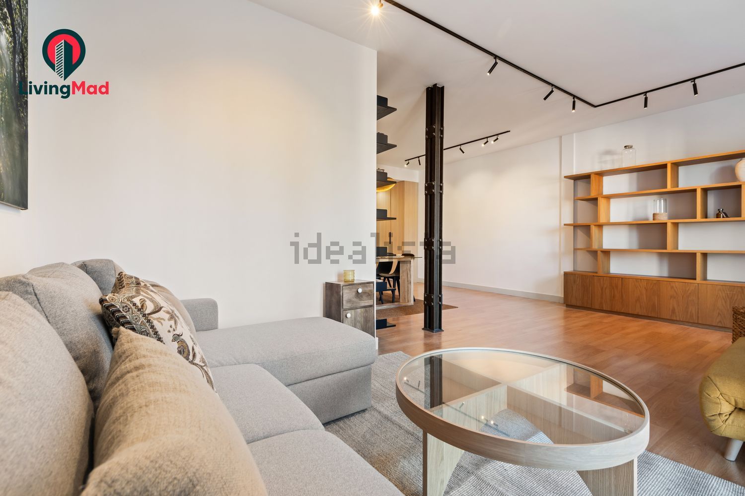 Pis de 110 m² a Madrid