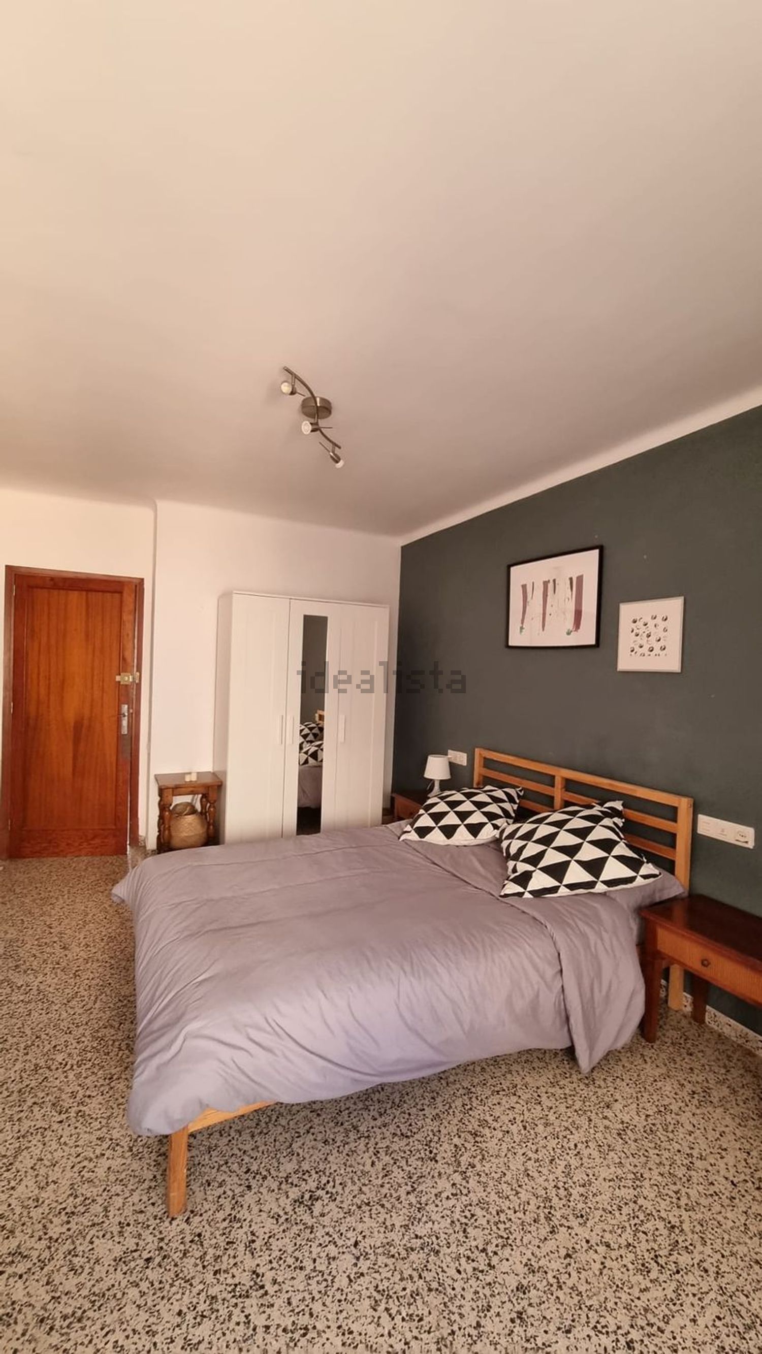 Chambre à louer, Palma