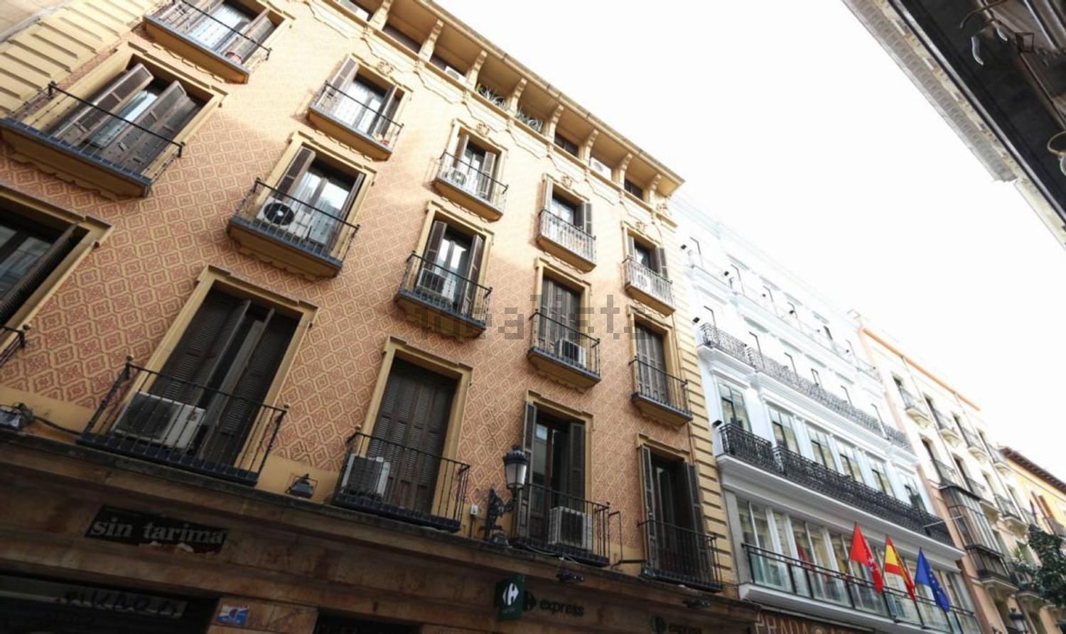 Piso de 45 m² en Madrid