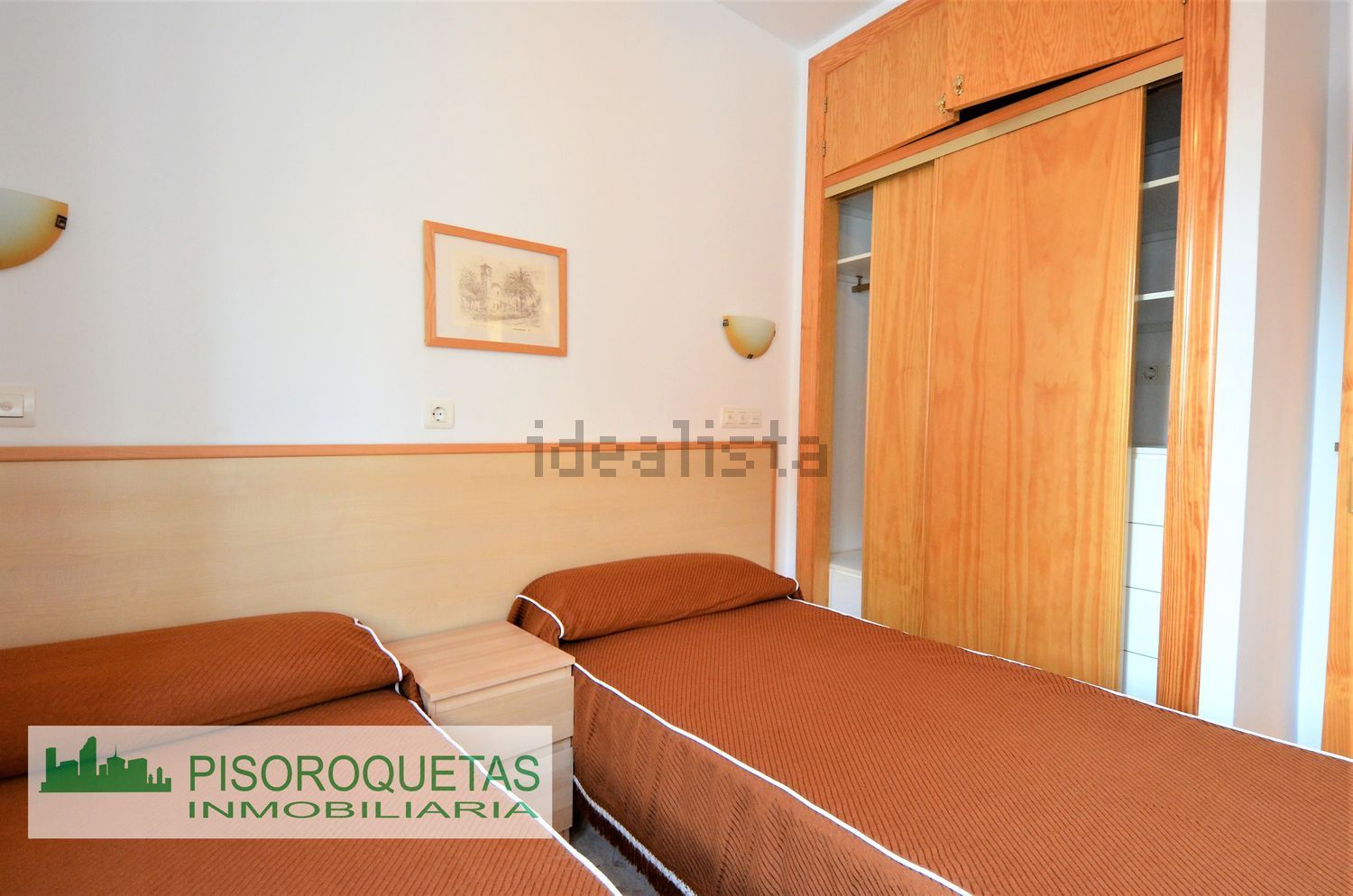 Piso de 45 m² en Roquetas de Mar