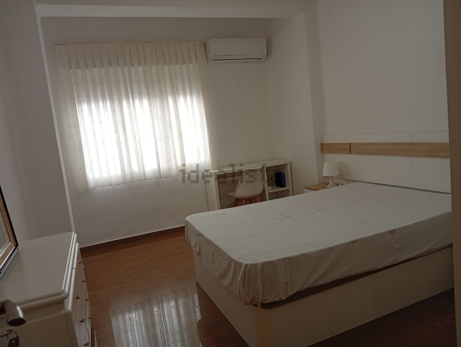 Chambre à louer, Albacete