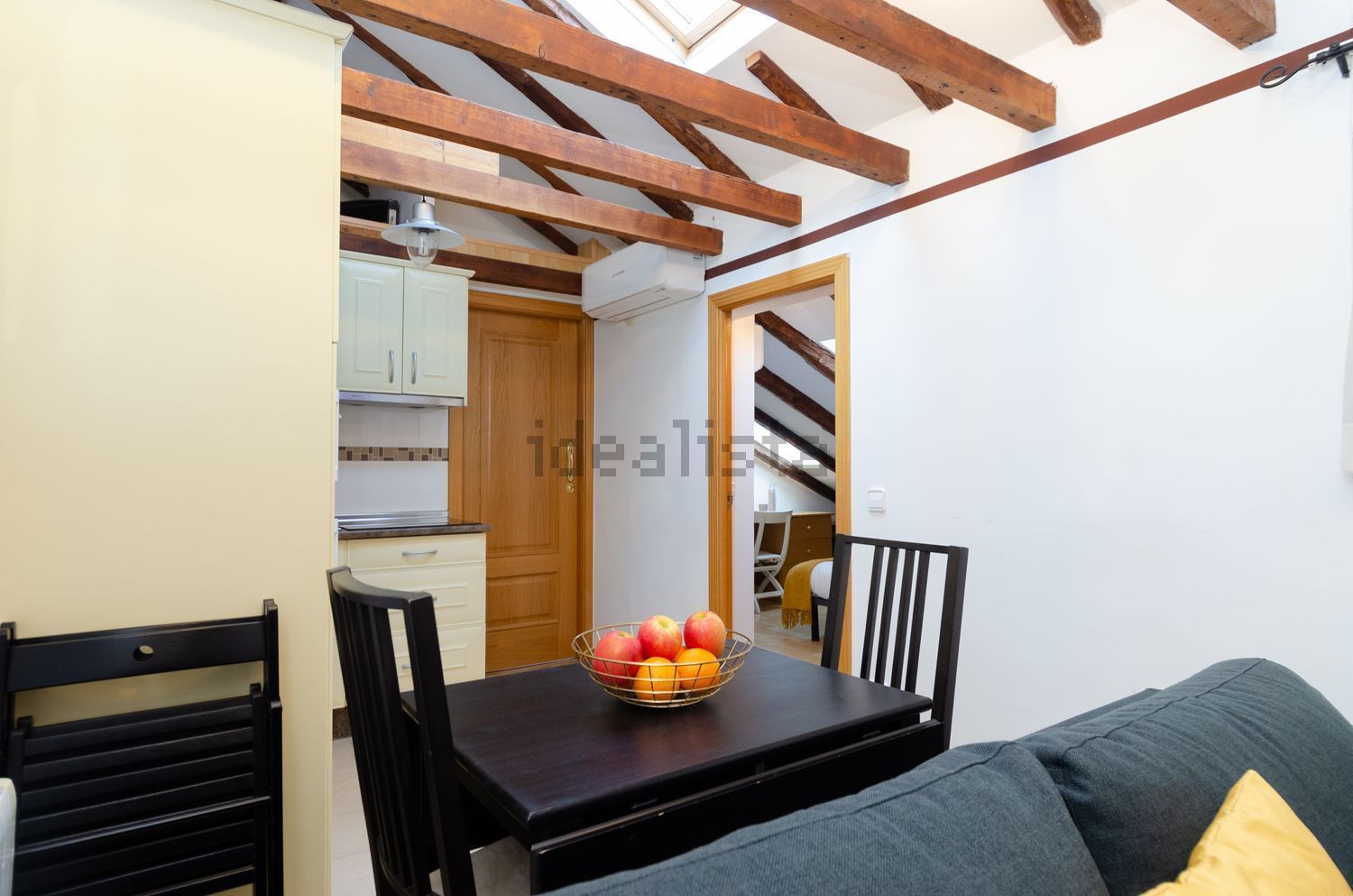Piso de 40 m² en Madrid