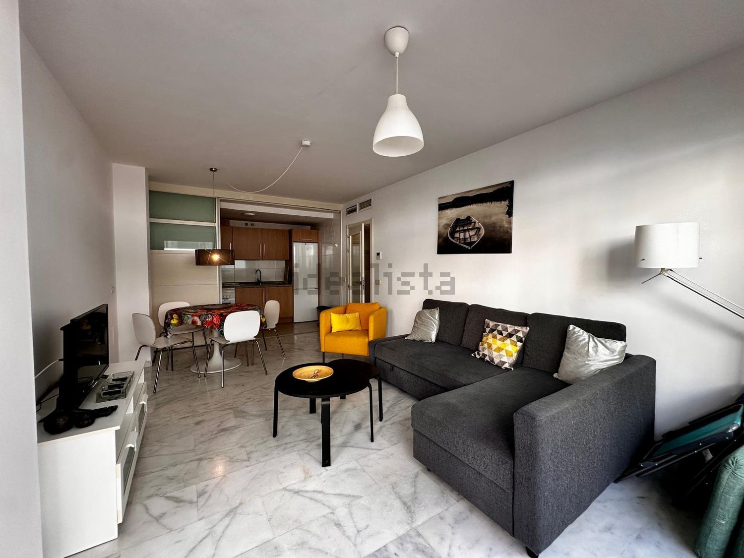 Piso de 52 m² en Benalmádena