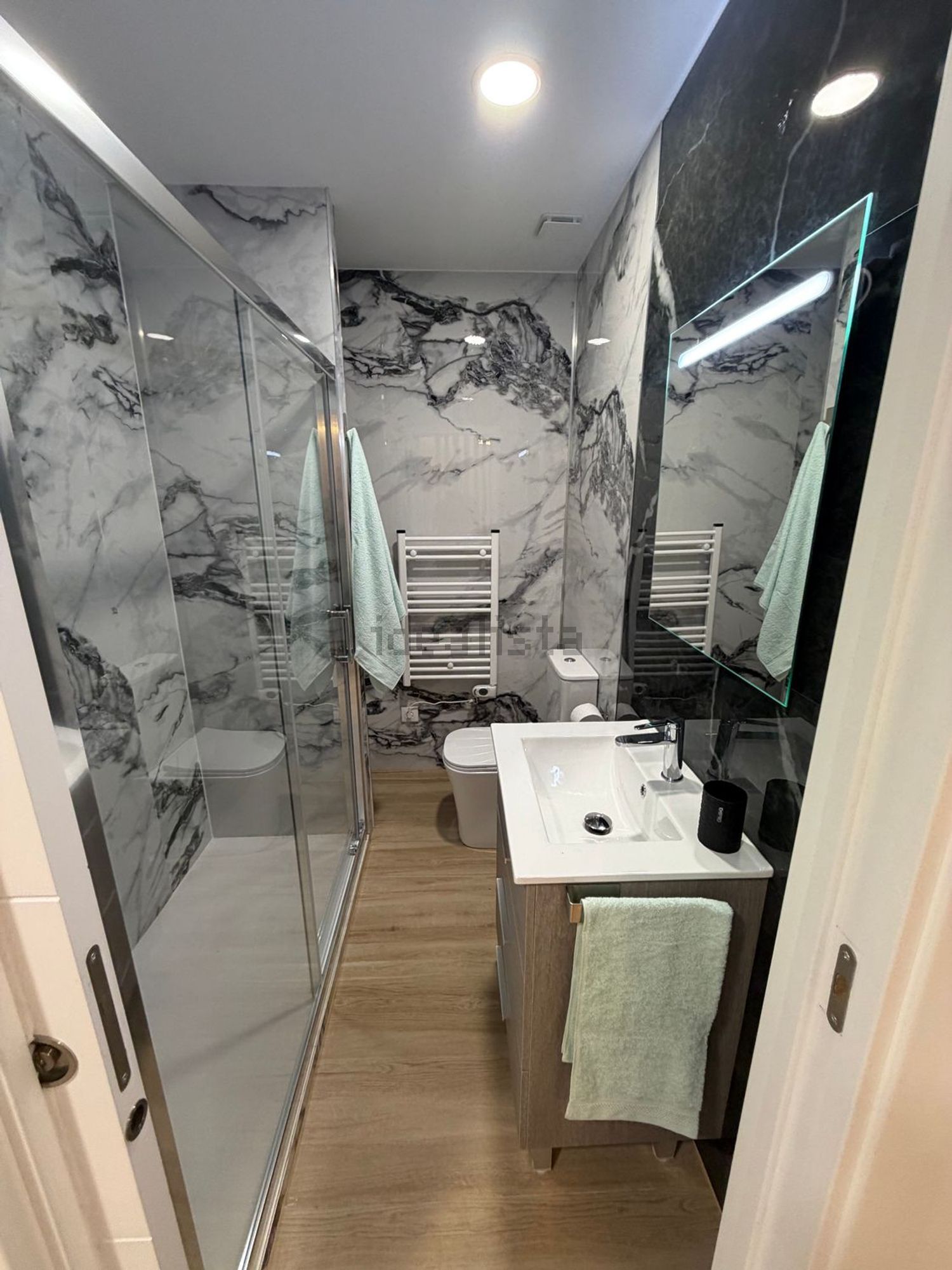 Piso de 70 m² en Bargas