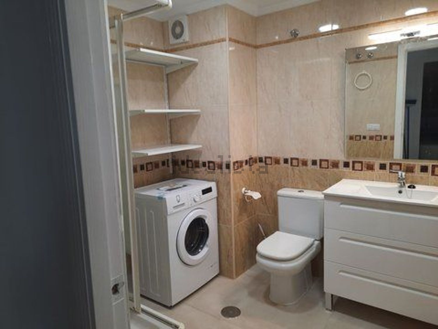 Piso de 60 m² en Málaga
