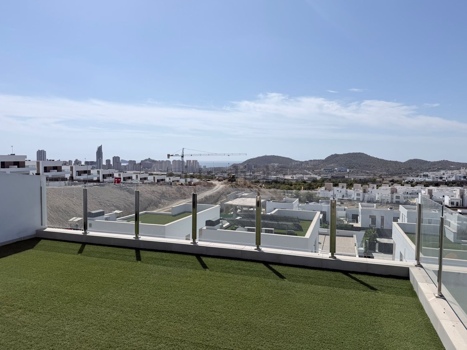 Pis de 120 m² a Finestrat