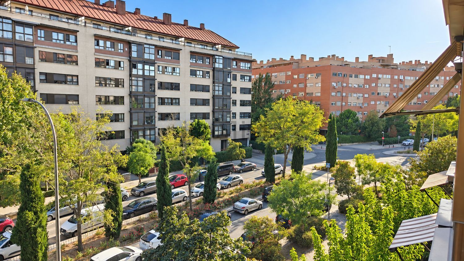 Pis de 125 m² a Madrid