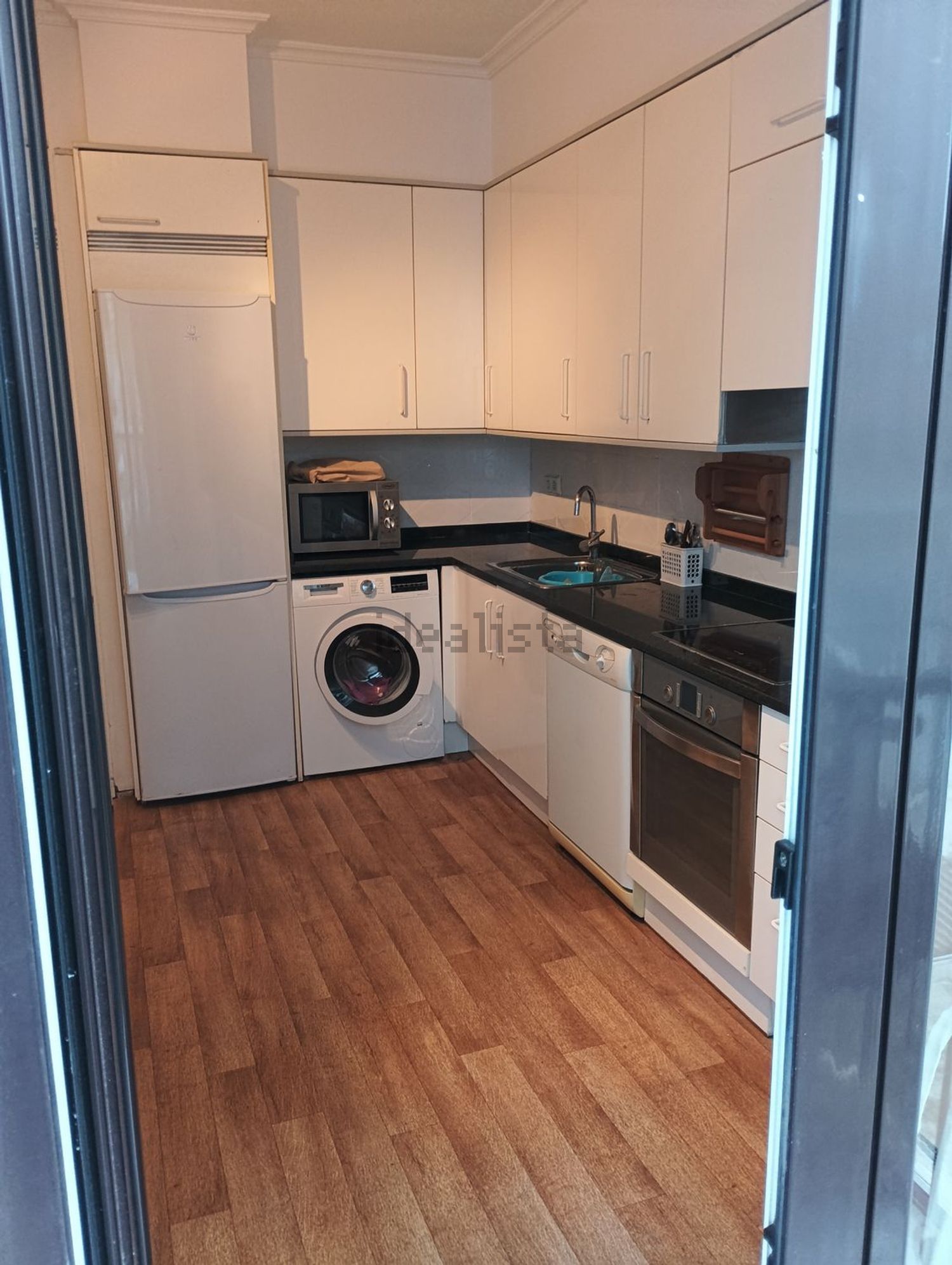 Wohnung 62 m² in Zarautz