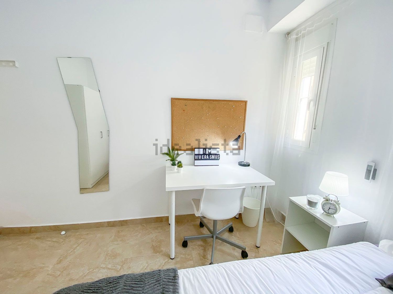 Habitació de lloguer, Sevilla