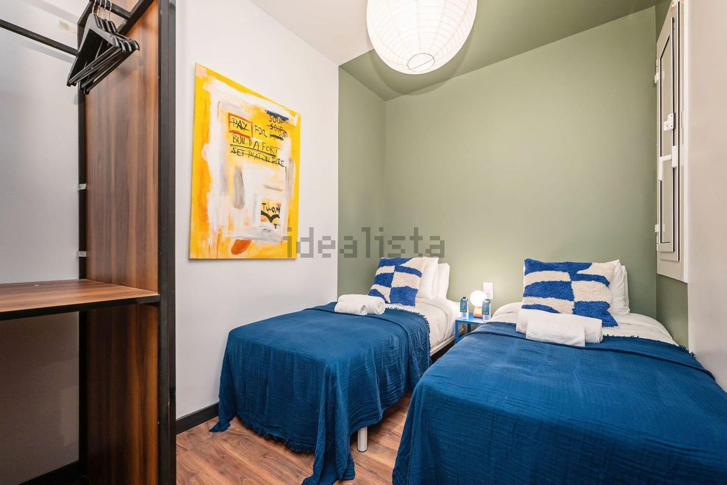 Pis de 80 m² a Barcelona