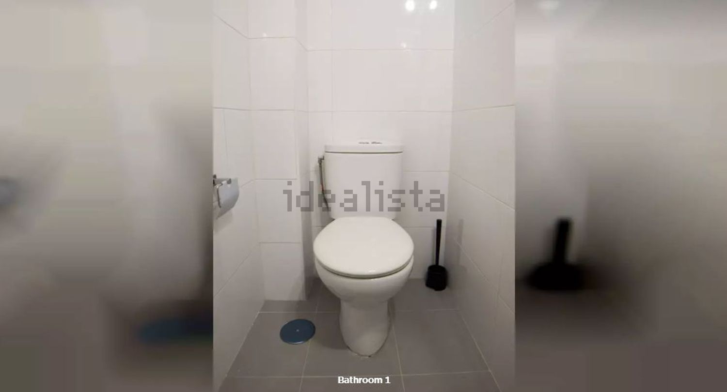 Chambre à louer, Madrid