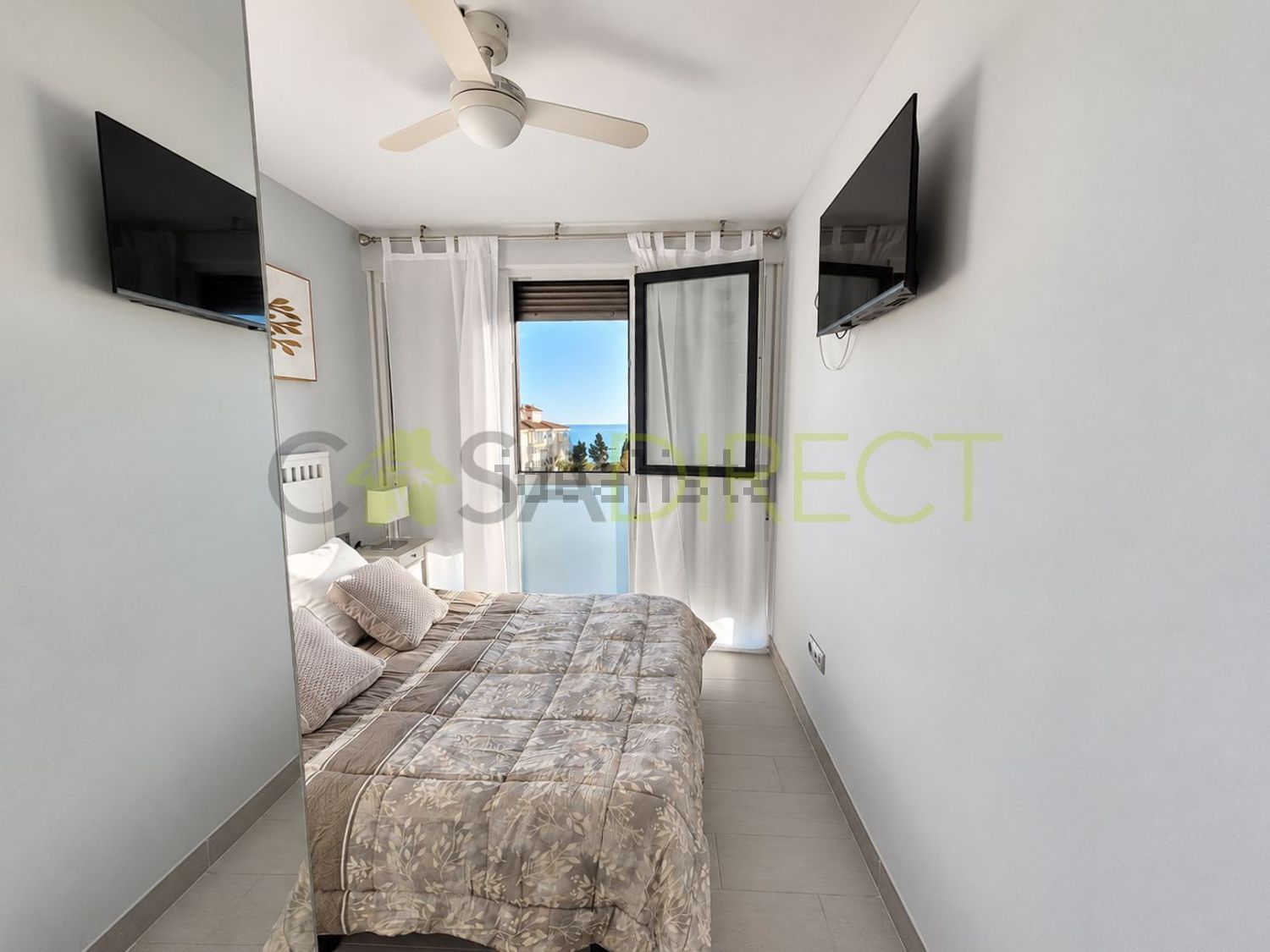 Piso de 52 m² en Torrox