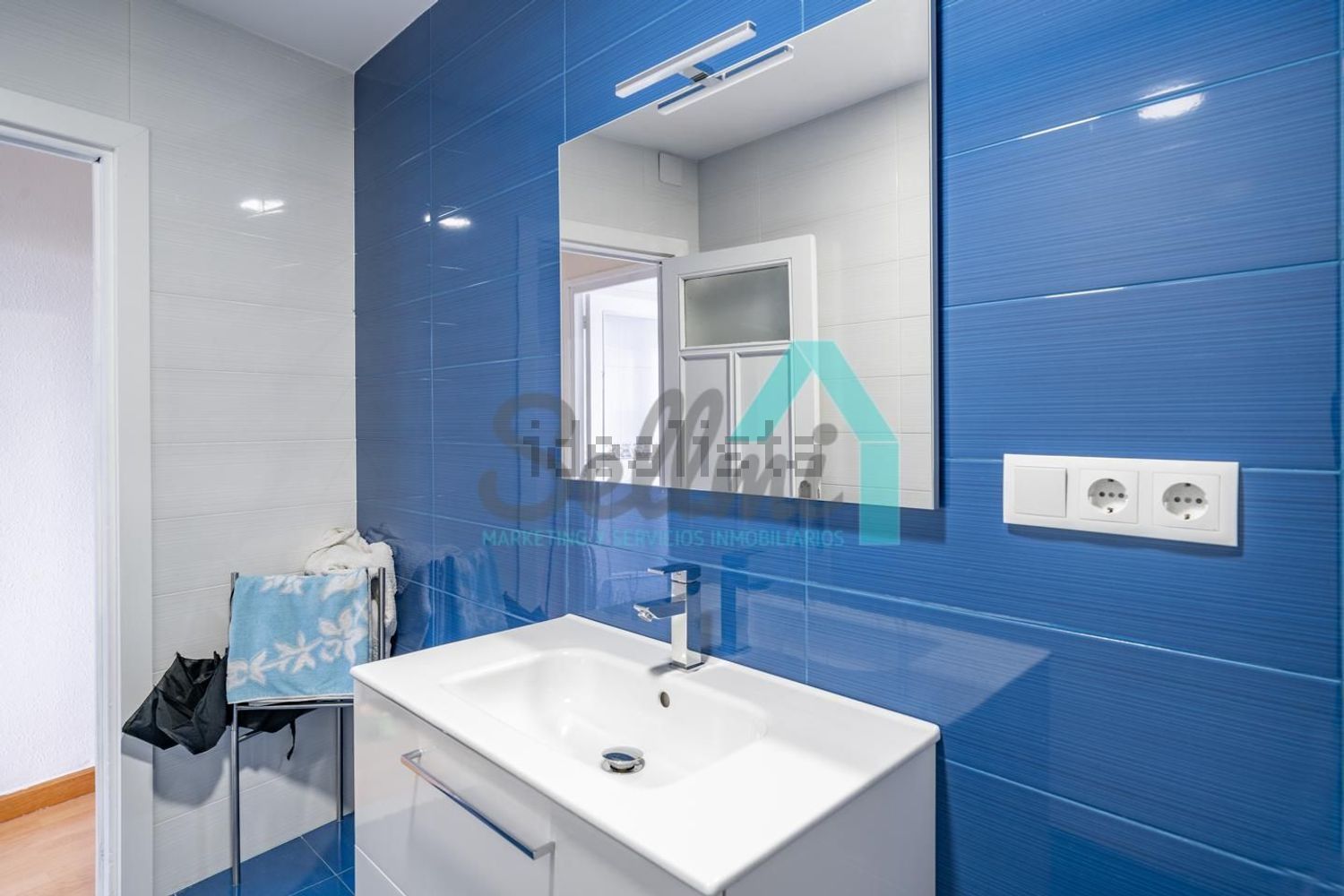 Piso de 136 m² en Oviedo