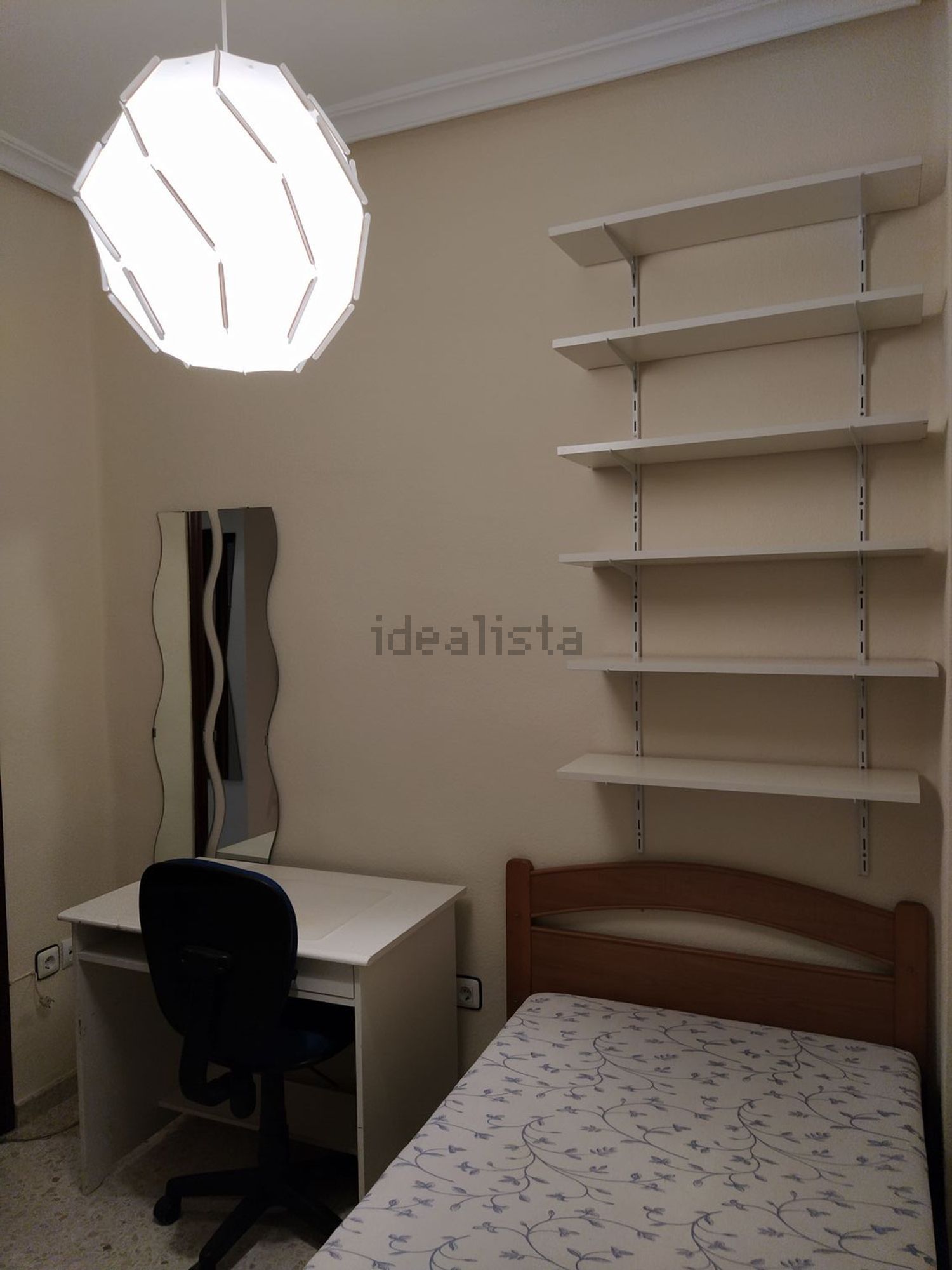 Habitació de lloguer, Sevilla
