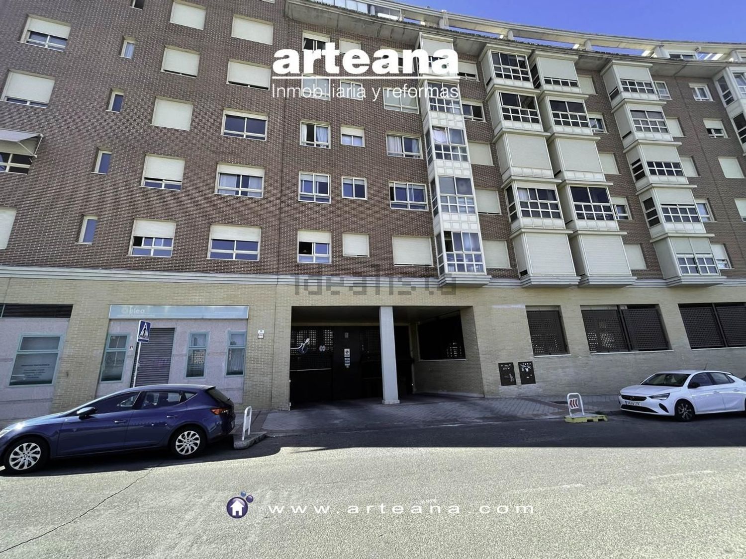 Pis de 91 m² a Madrid