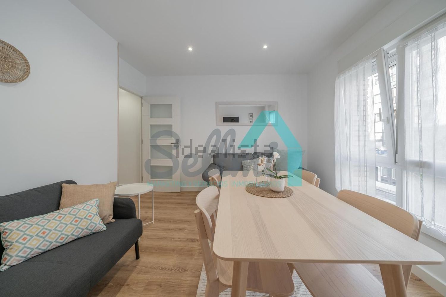 Piso de 114 m² en Oviedo