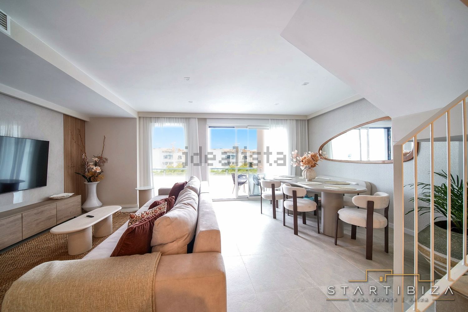 Квартира 150 м² в Eivissa