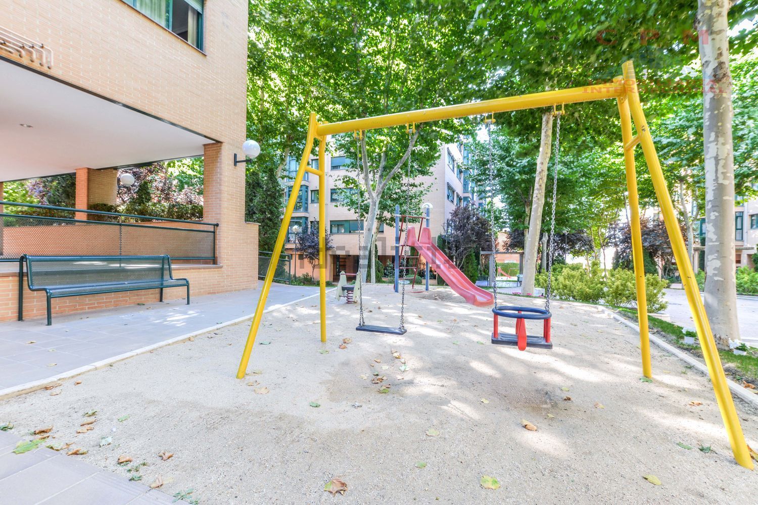 Pis de 87 m² a Madrid