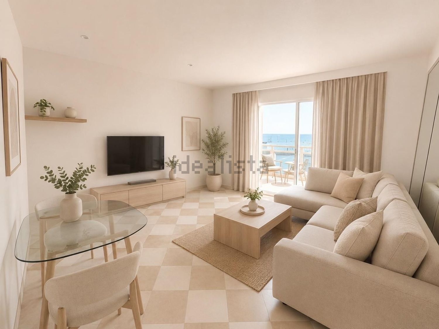 Wohnung 56 m² in Torremolinos