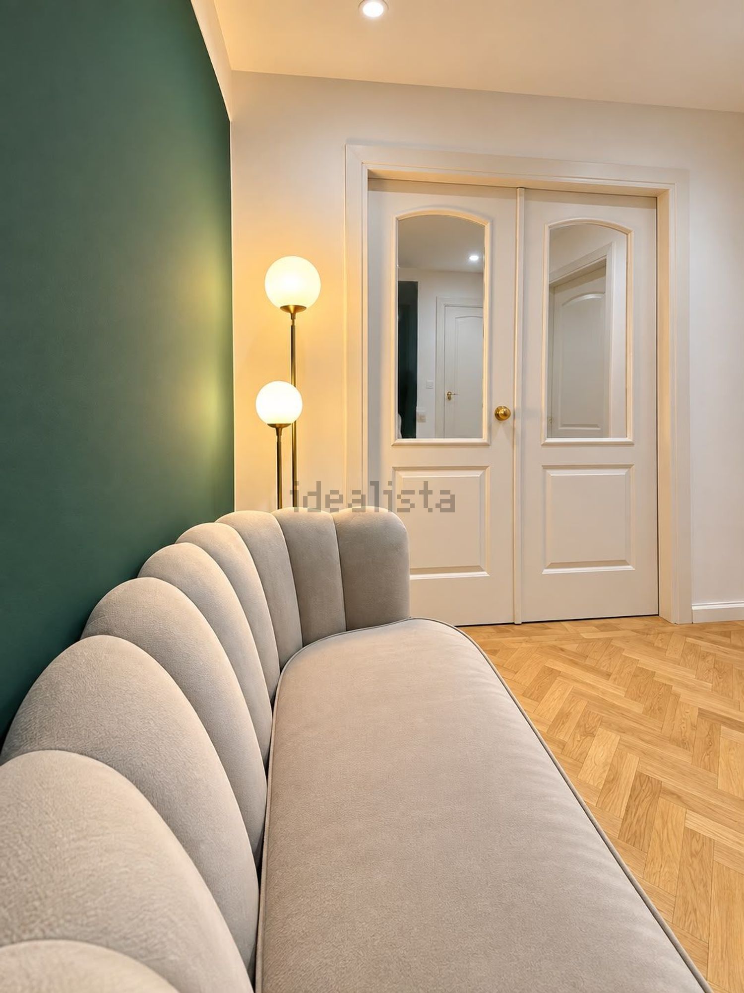 Zimmer zur Miete, Madrid