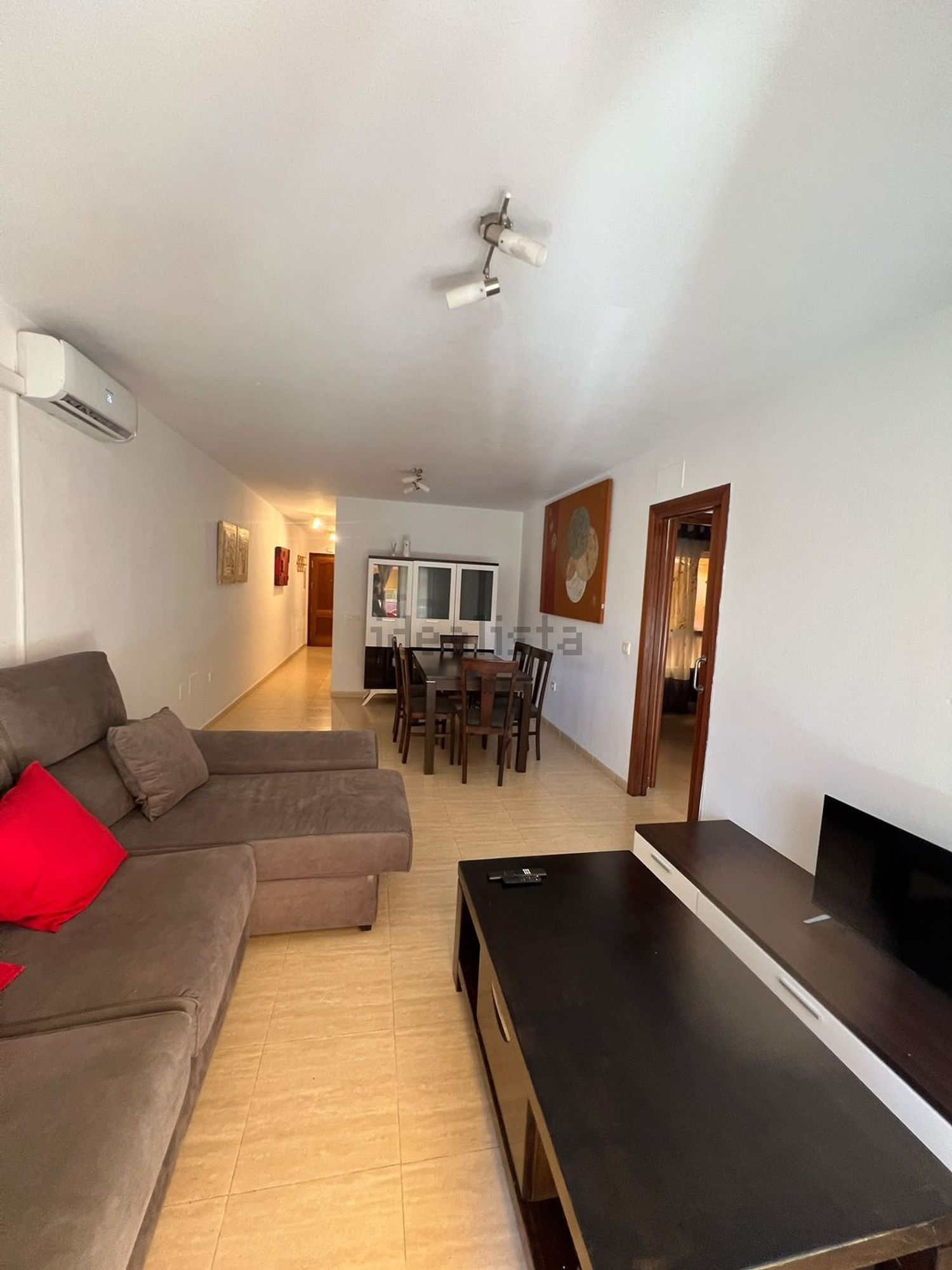 Piso de 79 m² en Roquetas de Mar