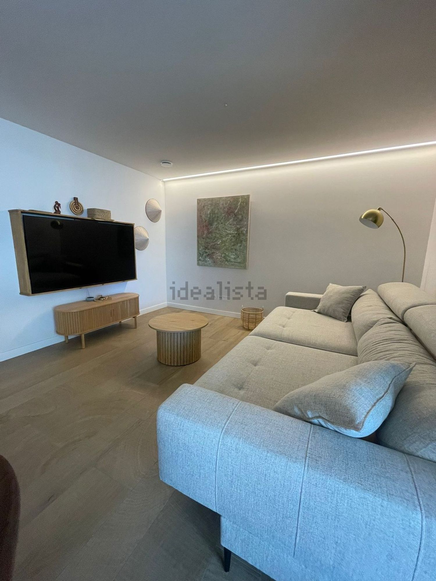 Piso de 119 m² en Pamplona