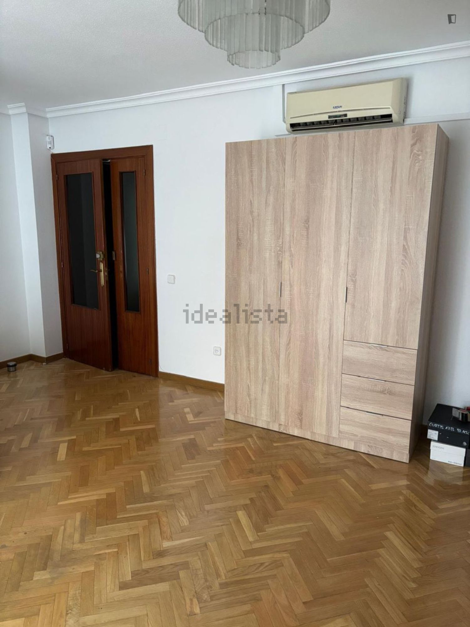 Комната в аренду, Мадрид