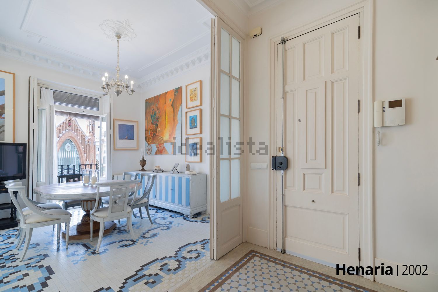 Appartamento 110 m² a Valencia